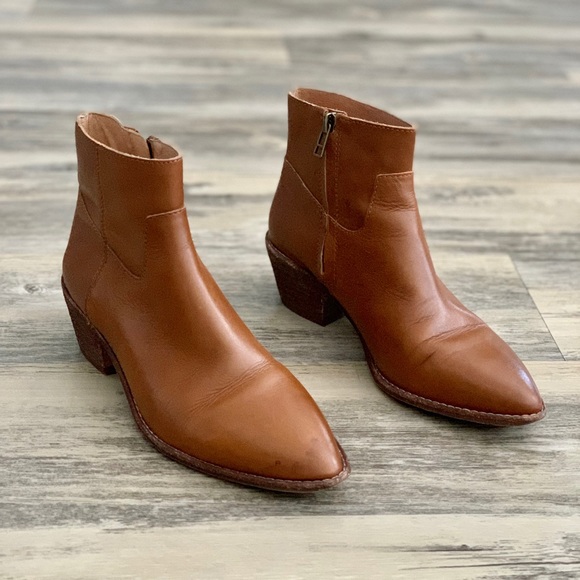 charley boot madewell